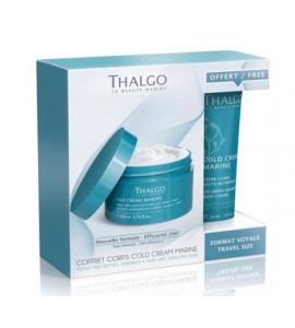 Cofre Corps Cold Cream Marine Thalgo