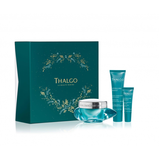 Cofre Spiruline Boost Thalgo