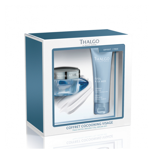 Cofre Cold Cream Marine Thalgo