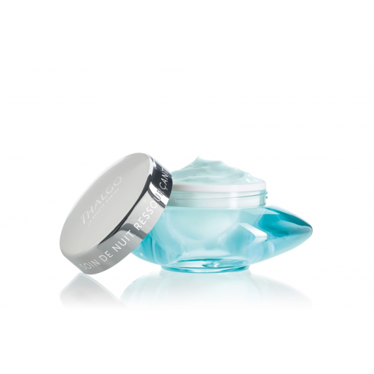 Crema de Noche Revitalizante Source Marine Thalgo