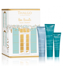 Cofre Box Beauté Spirulina Thalgo