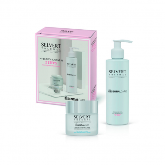 My Beauty Routine Piel Normal/Seca Selvert Thermal