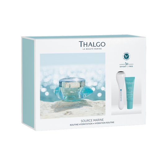 Ritual Hidratante Source Marine Thalgo