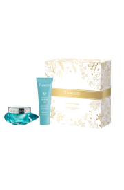 Cofre de Navidad Spiruline Boost de Thalgo: Crema de Día y Crema de Noche