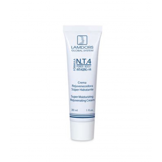 N.T.4 POWER BOOST ANTI-AGEING+HA Lamdors