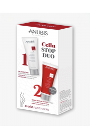 Pack Anticelulítico Reductor de Anubis – Crema de Algas Rojas + Emulsión CL