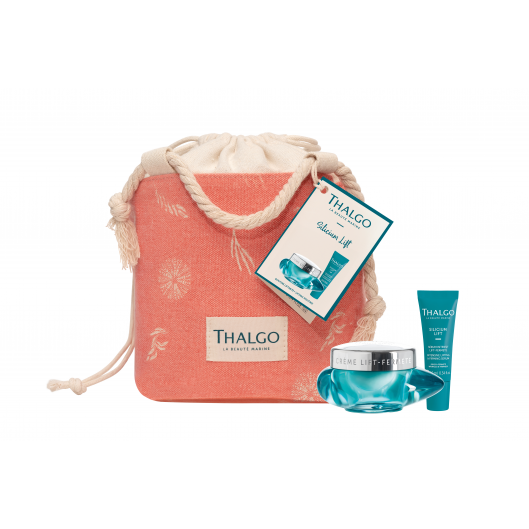 Pack Silicium Lift Thalgo Reafirmación Intensiva + Neceser de Regalo