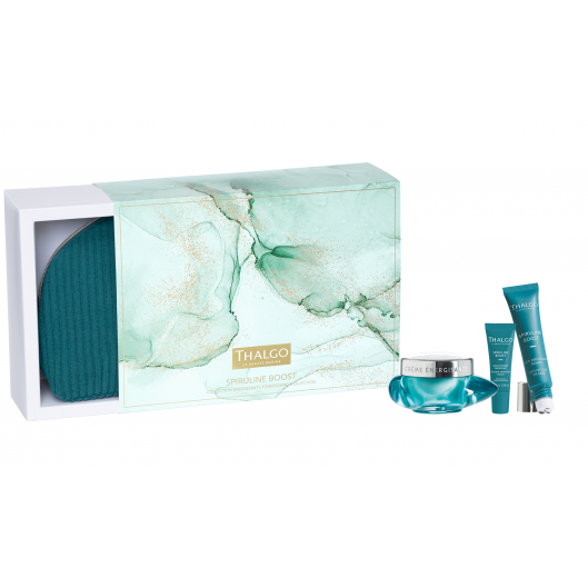 Cofre Navidad Espirulina Boost Thalgo