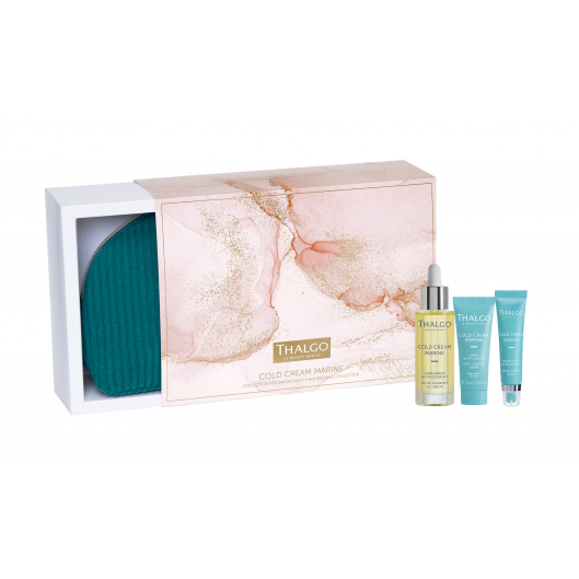 Cofre de Navidad Cold Cream Thalgo