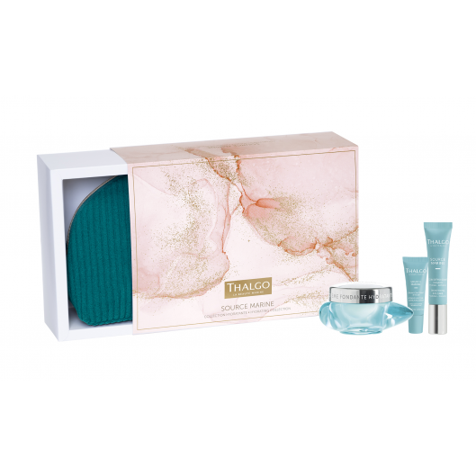 Cofre de Navidad Source Marine Thalgo