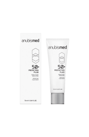 Emulsión Fluida Protecta SPF50+ Anubismed