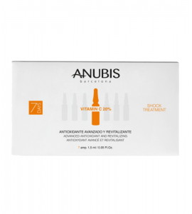 7 Days Vitamin C 20% Anubis