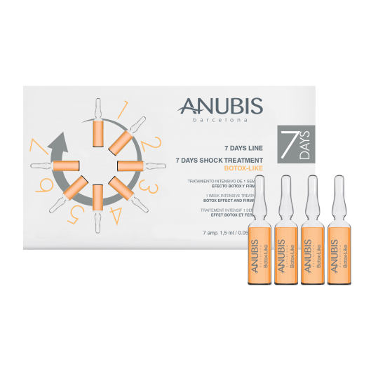 7 days Shock Botox-Like Anubis