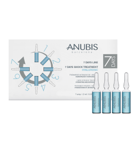 7 Days Shock Hyaluronic Anubis