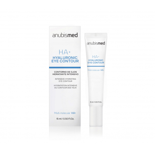 HA + Hyaluronic Contorno de Ojos Anubismed