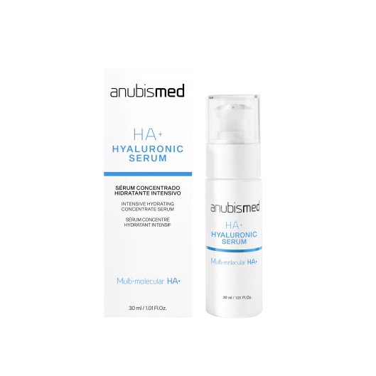 HA + Hyaluronic Sérum Concentrado Anubismed