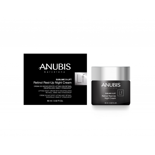 Retinol Rest-Up Night Cream Anubis