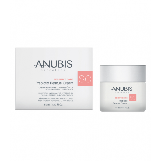 Sensitive Care Prebiotic Rescue Cream Anubis