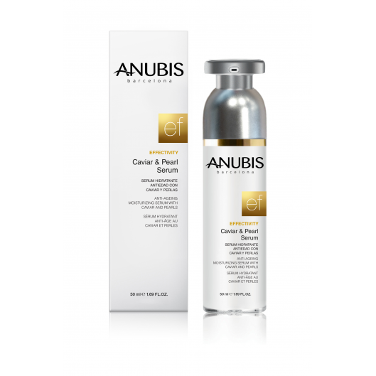 Effectivity Caviar & Pearl Sérum Anubis