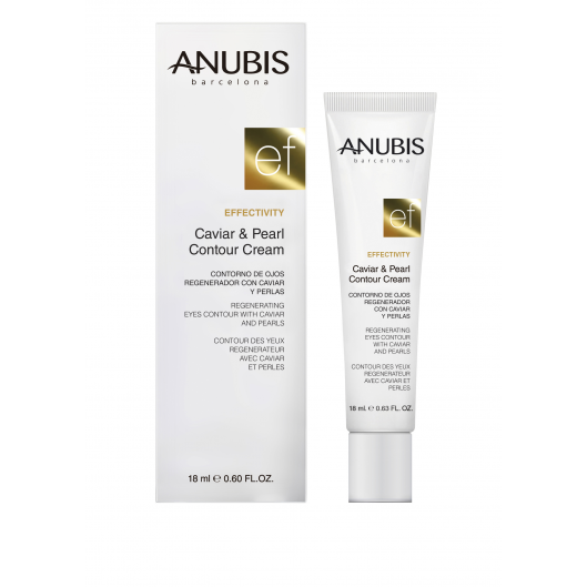 Effectivity Caviar & Pearl Contour Cream Anubis