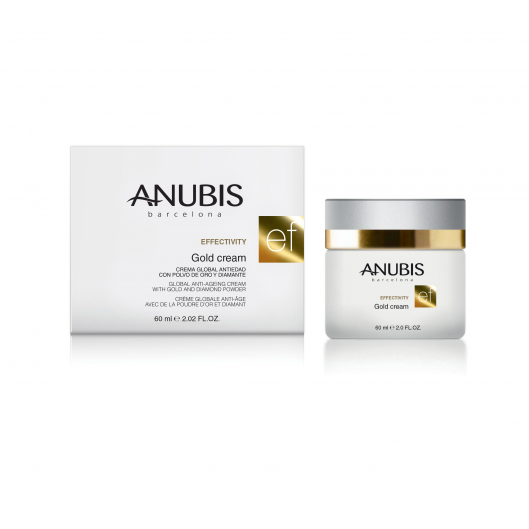 Effectivity Gold Cream Anubis