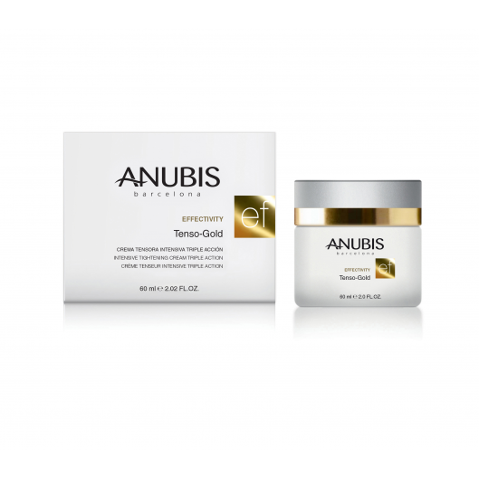 Effectivity Tenso-Gold Anubis