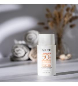 Protección Solar SPF 50+ Anti-aging Sun Emulsion Anubis