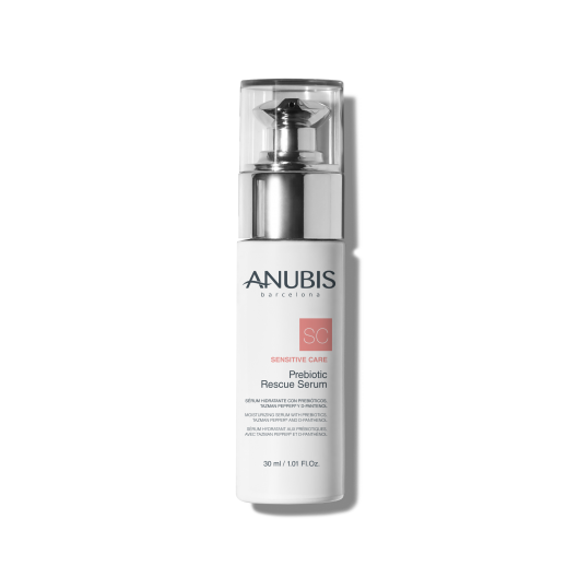 Sensitive Care Prebiotic Rescue Serum Anubis