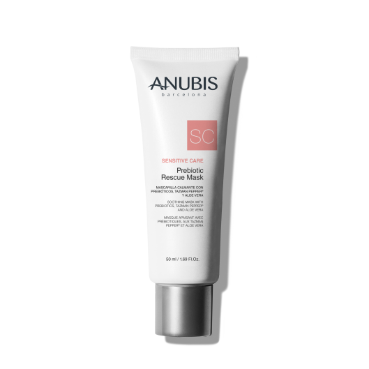 Sensitive Care Prebiotic Rescue Mask Anubis