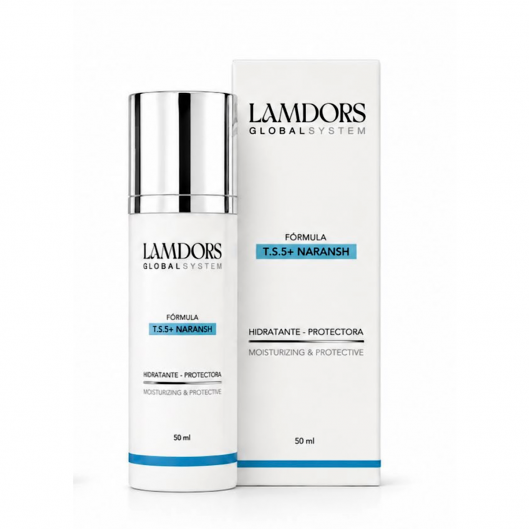 Hidratante Protectora T.S.5 NARANSH Lamdors