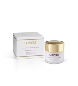 Colageno Premium + Ácido Hialuronico Selvert