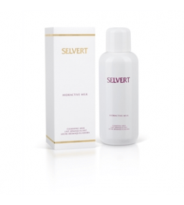 Leche Limpiadora Hidractive Milk Selvert 