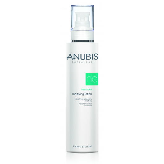 New Even Tonifying Lotion Anubis