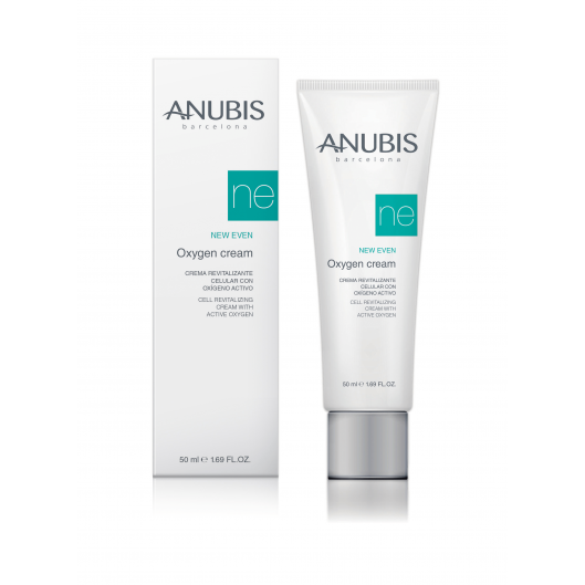 New Even Oxygen Cream Anubis