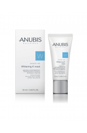 Mascarilla Despigmentante Whitening K Mask Anubis Cosmetics