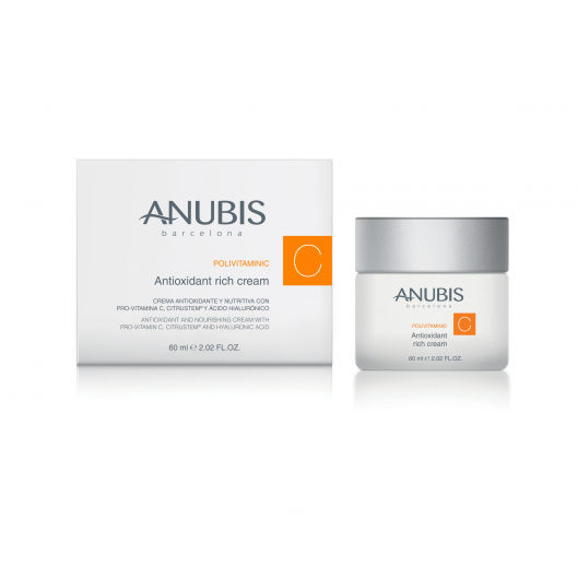 Polivitaminic Antioxidant Rich Cream Anubis