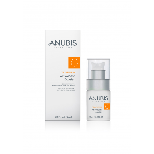 Polivitaminic Antioxidant Booster Anubis