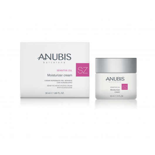 Sensitive Zul Moisturizer Cream Anubis