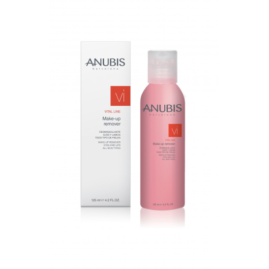 Vital Line Desmaquillante Ojos y Labios Anubis