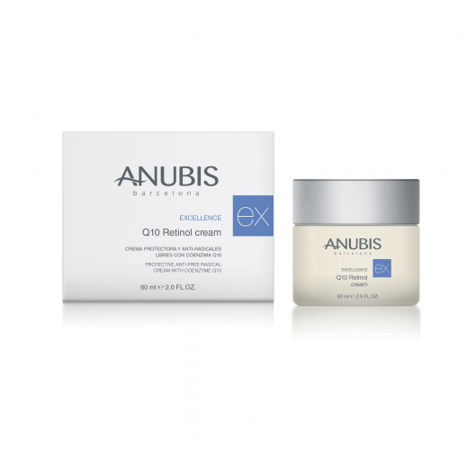 Excellence Q10 Retinol Cream Anubis