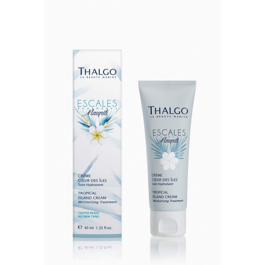 Tropical Island Cream