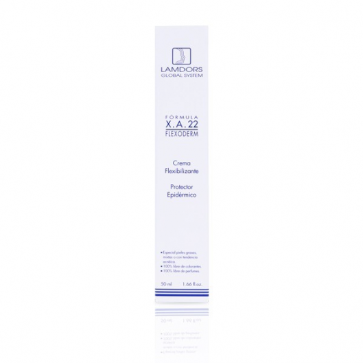 Crema suavizante y protectora XA 22 FLEXODERM