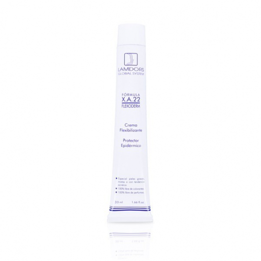 Crema suavizante y protectora XA 22 FLEXODERM