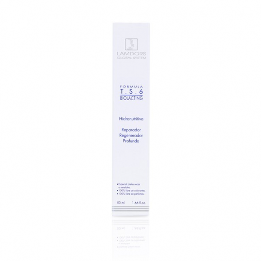 Antiageing Hidronutritiva T.S.6 BIOLACTING Lamdors