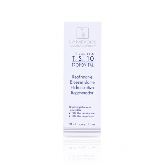 Serum Regenerador Reafirmante T.S.10 TROPOVITAL Lamdors