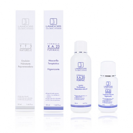 Pack Piel Grasa Lamdors