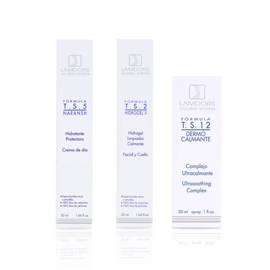 Pack Dermo Calmante Lamdors