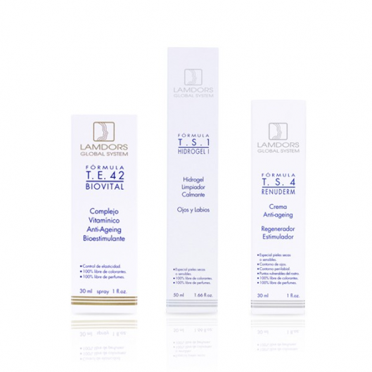 Pack Biovital - Microactive lamdors