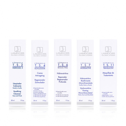 Pack Post - Germinal Lamdors