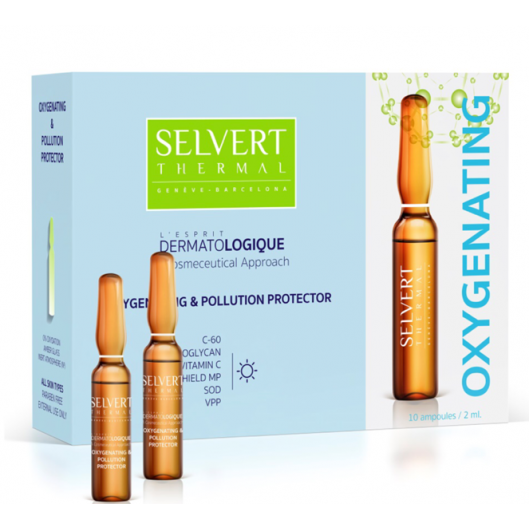 Concentrado Oxygenating Selvert Thermal